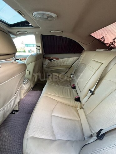 Mercedes E 320 2002, 297,000 km - 3.2 l - Bakı