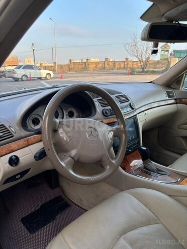Mercedes E 320 2002, 297,000 km - 3.2 l - Bakı