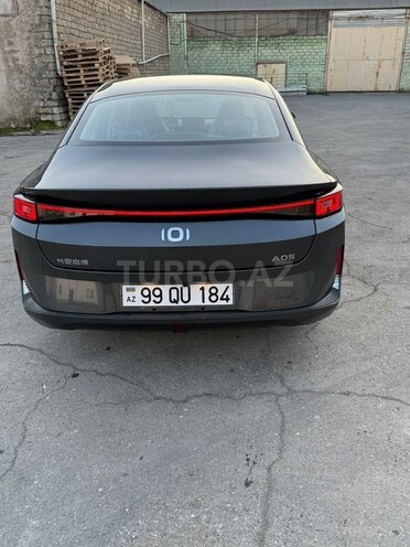 Changan Qiyuan A05 2025, 0 km - 1.5 l - Bakı