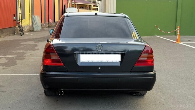 Mercedes C 180 1995, 577,001 km - 1.8 l - Bakı