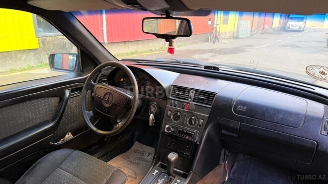 Mercedes C 180 1995, 577,001 km - 1.8 l - Bakı