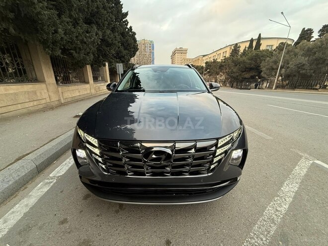 Hyundai Tucson 2023, 27,300 km - 1.6 л - Bakı