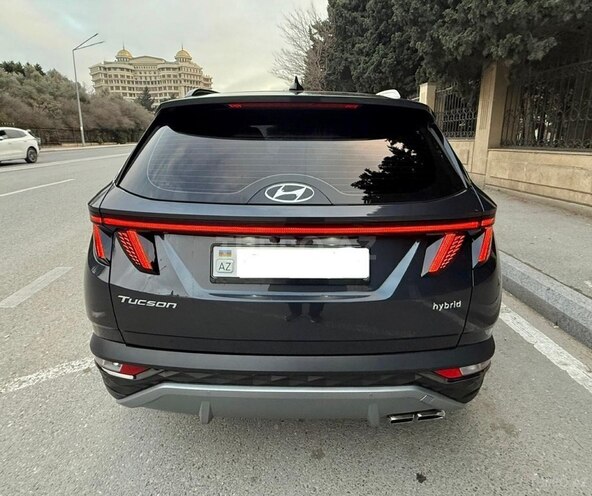 Hyundai Tucson 2023, 27,300 km - 1.6 л - Bakı