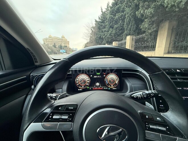 Hyundai Tucson 2023, 27,300 km - 1.6 л - Bakı