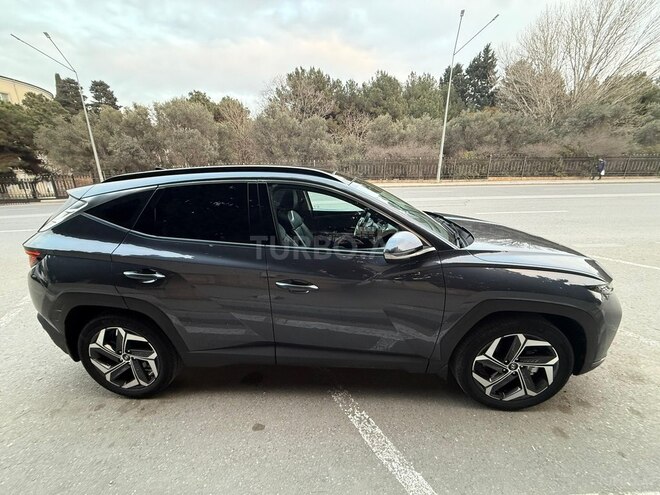 Hyundai Tucson 2023, 27,300 km - 1.6 л - Bakı
