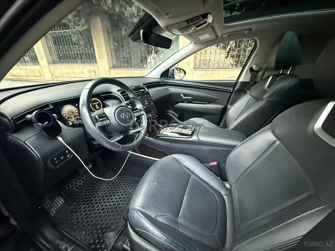 Hyundai Tucson 2023, 27,300 km - 1.6 л - Bakı