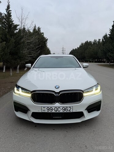 BMW 530 2018, 195,000 km - 2.0 l - Bakı