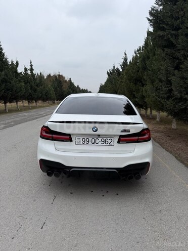 BMW 530 2018, 195,000 km - 2.0 l - Bakı