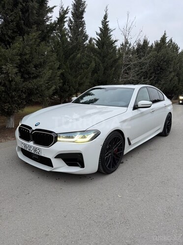 BMW 530 2018, 195,000 km - 2.0 l - Bakı