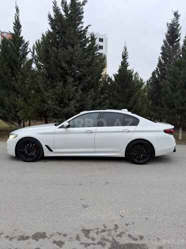 BMW 530 2018, 195,000 km - 2.0 l - Bakı