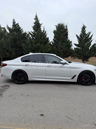 BMW 530 2018, 195,000 km - 2.0 l - Bakı