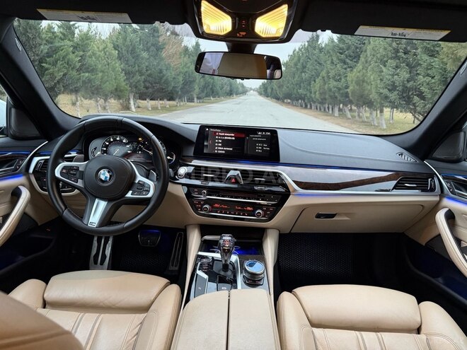 BMW 530 2018, 195,000 km - 2.0 l - Bakı