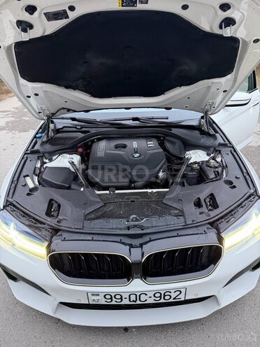 BMW 530 2018, 195,000 km - 2.0 l - Bakı