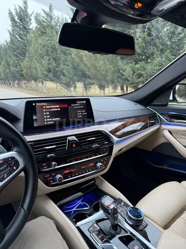 BMW 530 2018, 195,000 km - 2.0 l - Bakı