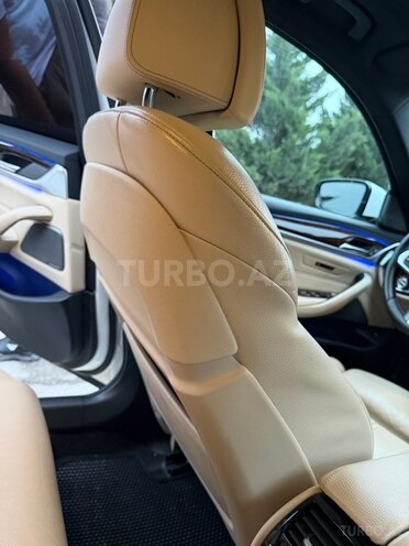 BMW 530 2018, 195,000 km - 2.0 l - Bakı