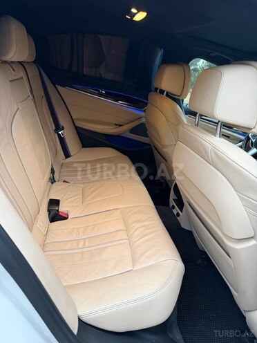 BMW 530 2018, 195,000 km - 2.0 l - Bakı