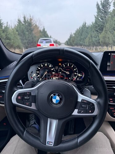BMW 530 2018, 195,000 km - 2.0 l - Bakı