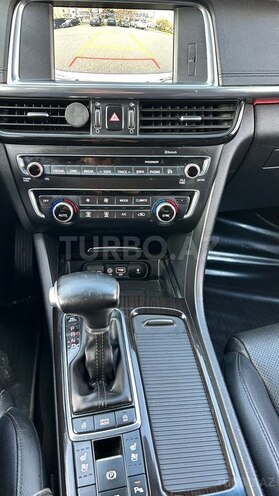 Kia K5 2016, 240,000 km - 1.7 l - Bakı