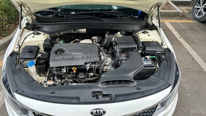 Kia K5 2016, 240,000 km - 1.7 l - Bakı