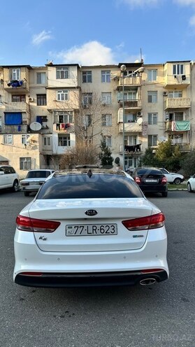 Kia K5 2016, 240,000 km - 1.7 l - Bakı
