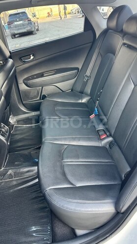 Kia K5 2016, 240,000 km - 1.7 l - Bakı