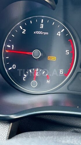 Kia K5 2016, 240,000 km - 1.7 l - Bakı