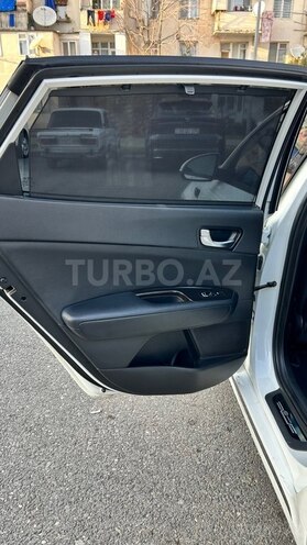 Kia K5 2016, 240,000 km - 1.7 l - Bakı