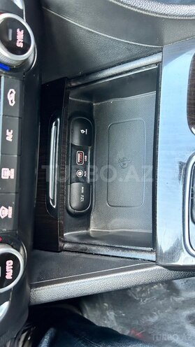 Kia K5 2016, 240,000 km - 1.7 l - Bakı