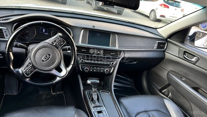 Kia K5 2016, 240,000 km - 1.7 l - Bakı