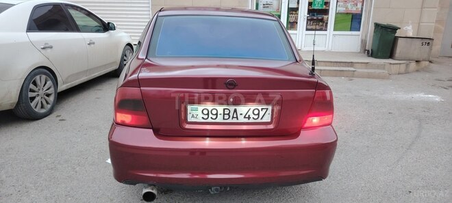 Opel Vectra 1999, 314,825 km - 1.6 l - Bakı
