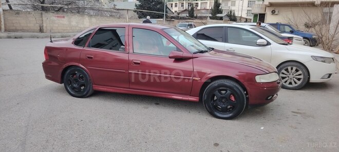 Opel Vectra 1999, 314,825 km - 1.6 l - Bakı