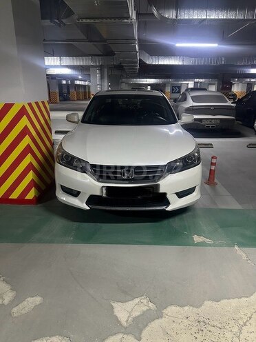 Honda Accord 2013, 167,000 km - 2.4 l - Bakı