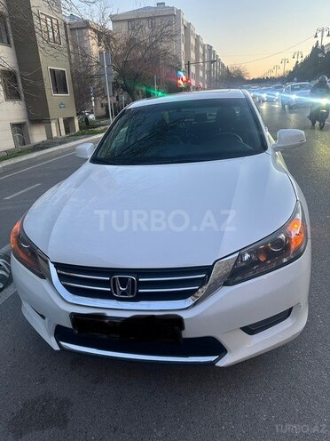 Honda Accord 2013, 167,000 km - 2.4 l - Bakı