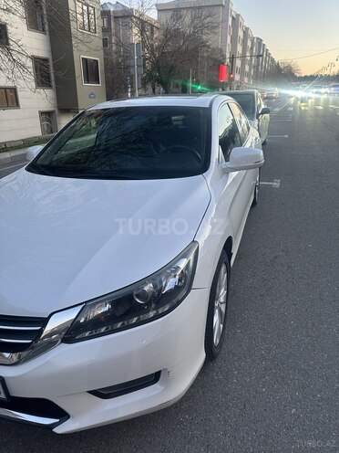Honda Accord 2013, 167,000 km - 2.4 l - Bakı