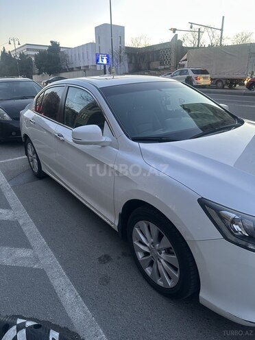 Honda Accord 2013, 167,000 km - 2.4 l - Bakı