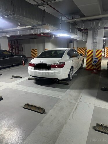 Honda Accord 2013, 167,000 km - 2.4 l - Bakı