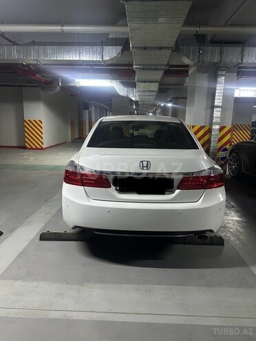 Honda Accord 2013, 167,000 km - 2.4 l - Bakı