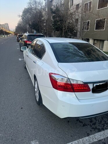 Honda Accord 2013, 167,000 km - 2.4 l - Bakı