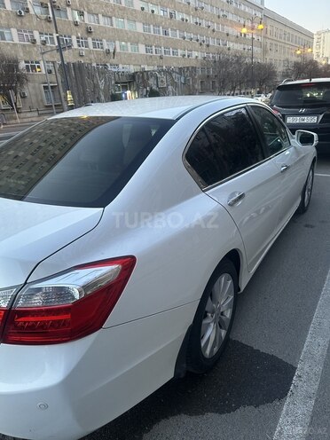 Honda Accord 2013, 167,000 km - 2.4 l - Bakı