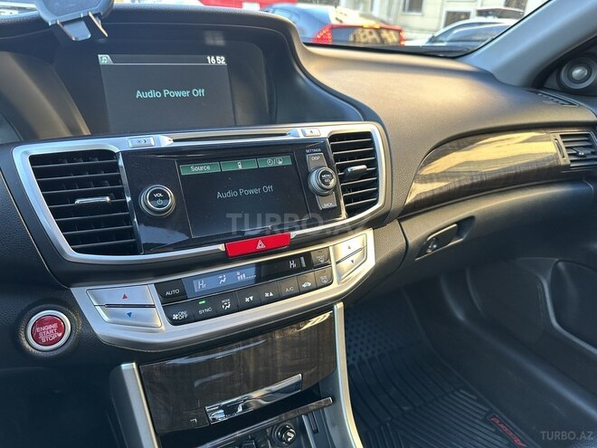 Honda Accord 2013, 167,000 km - 2.4 l - Bakı