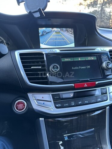 Honda Accord 2013, 167,000 km - 2.4 l - Bakı