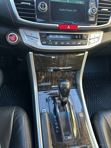 Honda Accord 2013, 167,000 km - 2.4 l - Bakı