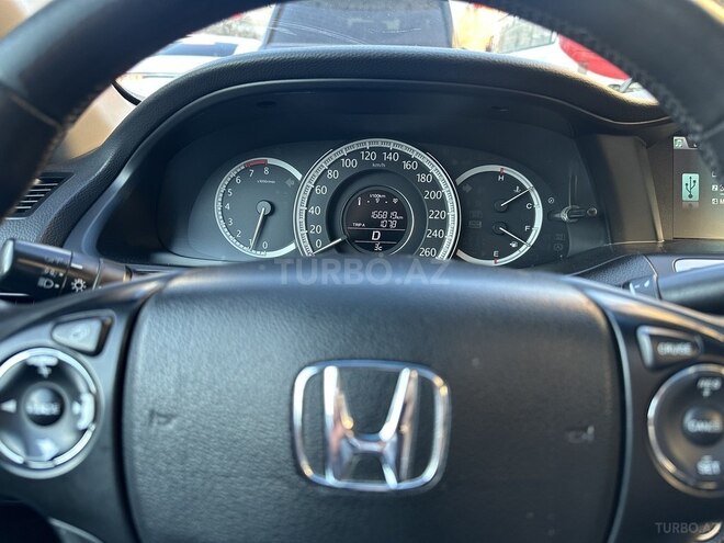 Honda Accord 2013, 167,000 km - 2.4 l - Bakı