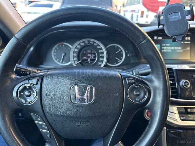 Honda Accord 2013, 167,000 km - 2.4 l - Bakı