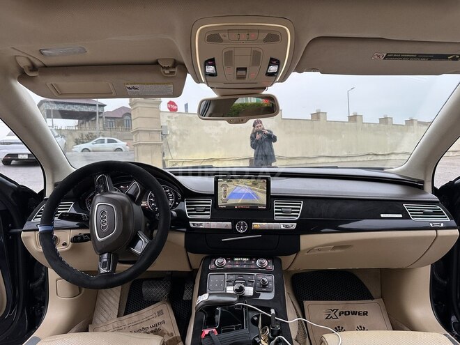 Audi A8 2013, 245,000 km - 3.0 l - Bakı