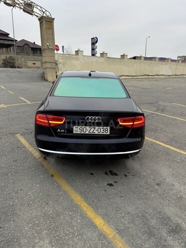 Audi A8 2013, 245,000 km - 3.0 l - Bakı