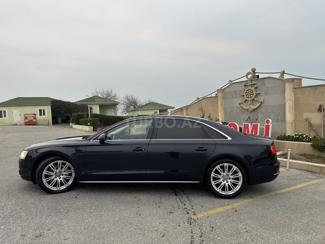 Audi A8 2013, 245,000 km - 3.0 l - Bakı