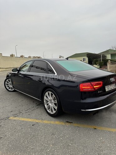 Audi A8 2013, 245,000 km - 3.0 l - Bakı