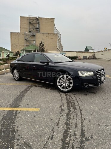 Audi A8 2013, 245,000 km - 3.0 l - Bakı