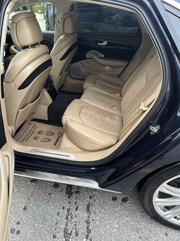 Audi A8 2013, 245,000 km - 3.0 l - Bakı